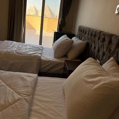 Hotel Bedouin Pyramids View Kafret el-Gabal Esterno foto