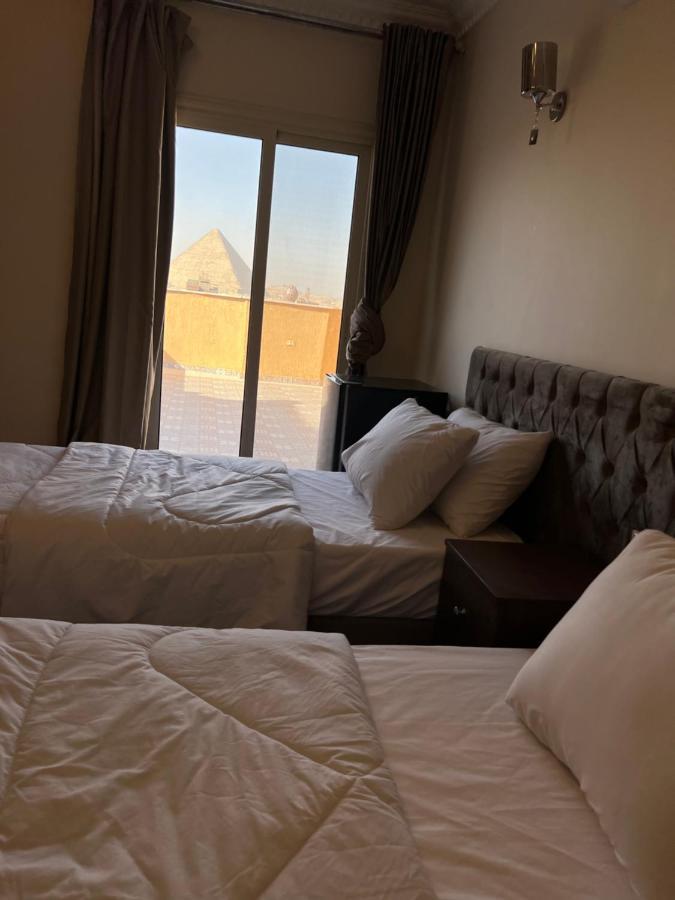 Hotel Bedouin Pyramids View Kafret el-Gabal Esterno foto