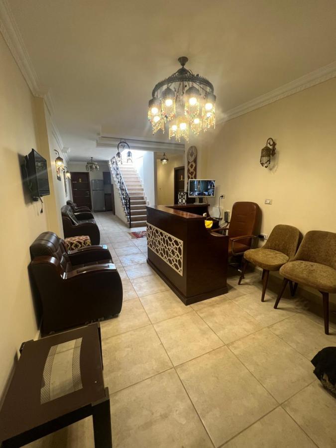 Hotel Bedouin Pyramids View Kafret el-Gabal Esterno foto