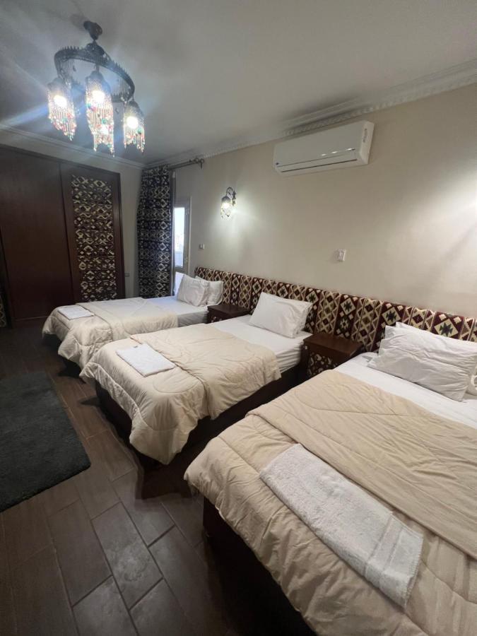 Hotel Bedouin Pyramids View Kafret el-Gabal Esterno foto