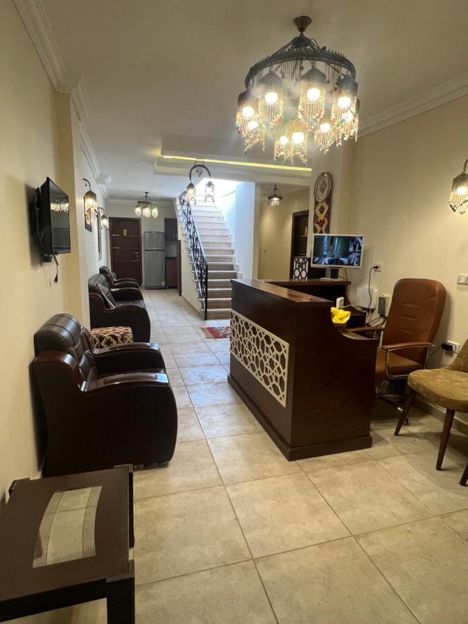 Hotel Bedouin Pyramids View Kafret el-Gabal Esterno foto