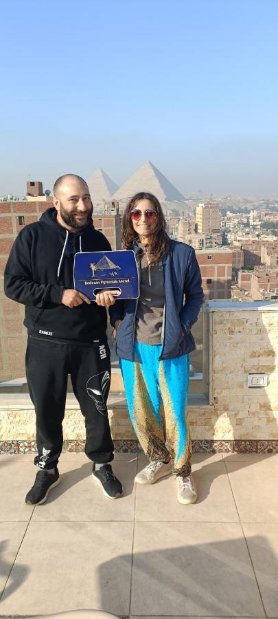 Hotel Bedouin Pyramids View Kafret el-Gabal Esterno foto
